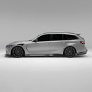 BMW M3 G81 Carbon Fiber Side Skirts-9