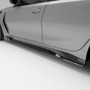 BMW M3 G81 Carbon Fiber Side Skirts-11