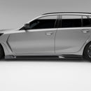 BMW M3 G81 Carbon Fiber Side Skirts-10