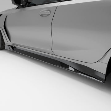 BMW M3 G81 Carbon Fiber Side Skirts