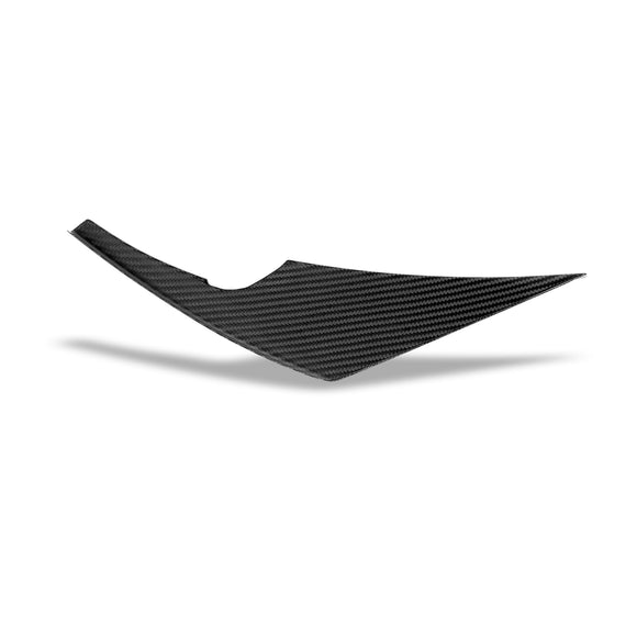 BMW M3 G80 Carbon Fiber Aero Front Bumper Canards
