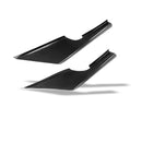 BMW M4 G82 Carbon Fiber Front Bumper Canards-3