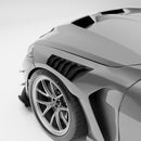 BMW M4 G82 Carbon Fiber Front Fenders Replacement-1