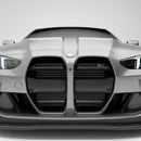 BMW M4 G82 Carbon Fiber Aero Front Grill (without ACC)-1