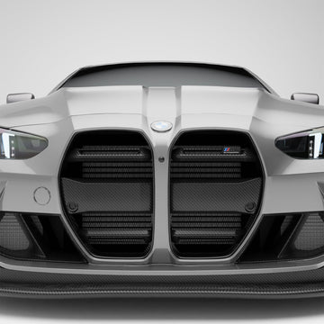 BMW M4 G82 Carbon Fiber Aero Front Grill (without ACC)