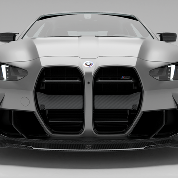 BMW M4 G82 Carbon Fiber Front Grill ( without ACC)