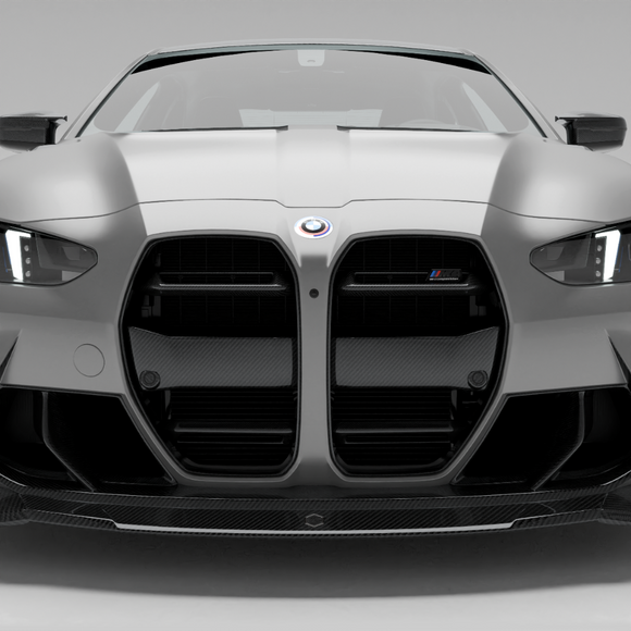 BMW M4 G82 Carbon Fiber Front Grill ( without ACC)