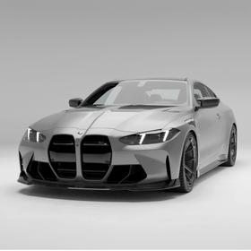 BMW M4 G82 Carbon Fiber Front Lip