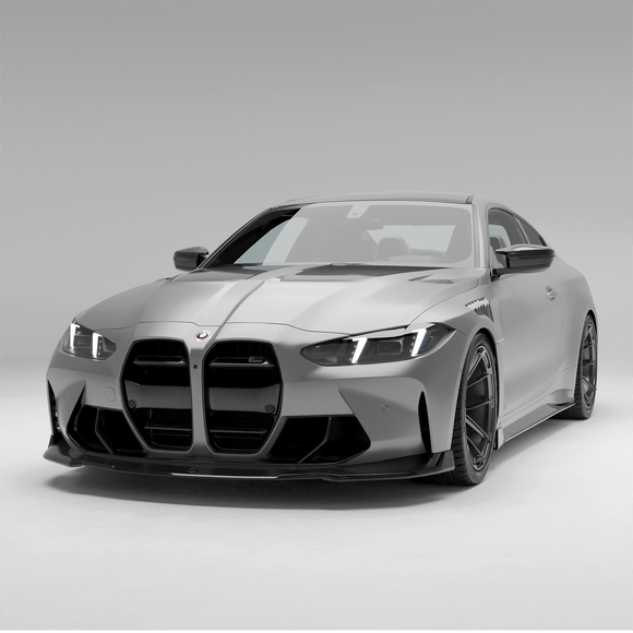 BMW M4 G82 Carbon Fiber Front Lip