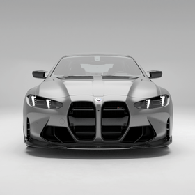 BMW M4 G82 Carbon Fiber Front Trim