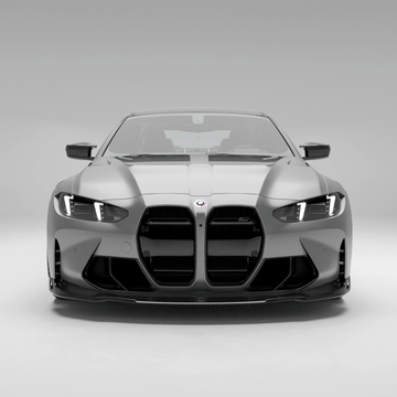 BMW M4 G82 Carbon Fiber Front Trim