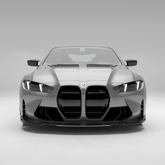 BMW M4 G82 Carbon Fiber Front Trim