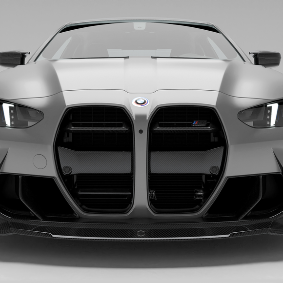 BMW M4 G82 Carbon Fiber Front Trim