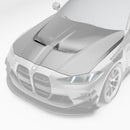 BMW M4 G82 Carbon Fiber Aero Hood-2