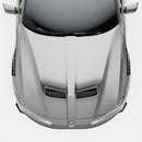 BMW M4 G82 Carbon Fiber Aero Hood-9