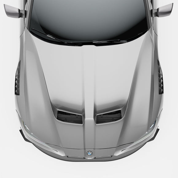 BMW M4 G82 Carbon Fiber Aero Hood
