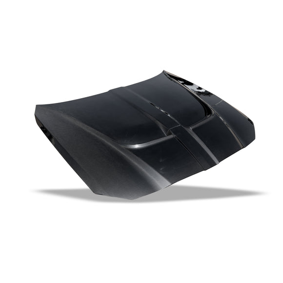 BMW M3 G80 Carbon Fiber Race Car Hood