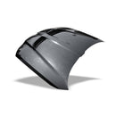 BMW M3 G80 Carbon Fiber Race Car Hood-5