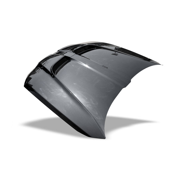 BMW M3 G80 Carbon Fiber Race Car Hood