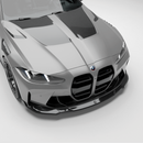 BMW M4 G82 Carbon Fiber Hood-1