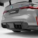 BMW M4 G82 Carbon Fiber OEM Replacement Diffuser-3