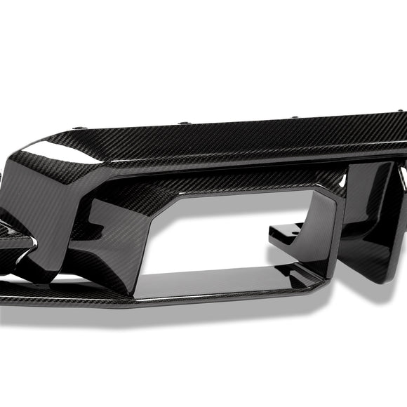 BMW M4 G82 Carbon Fiber Rear Diffuser