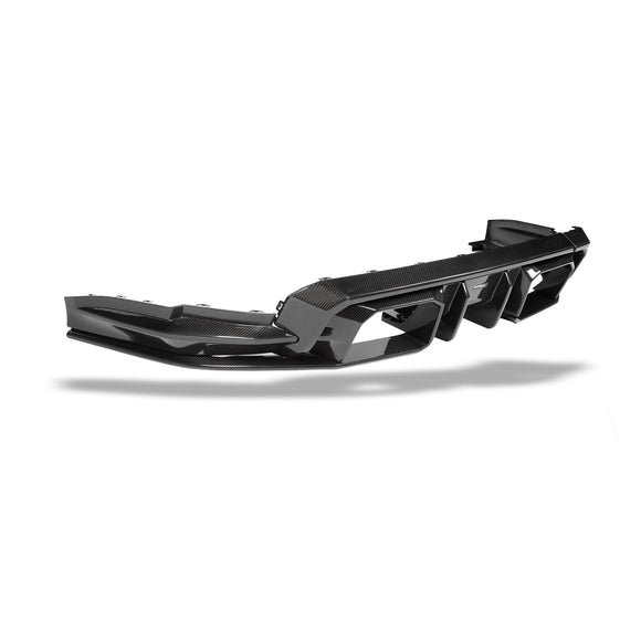 BMW M4 G82 Carbon Fiber Rear Diffuser