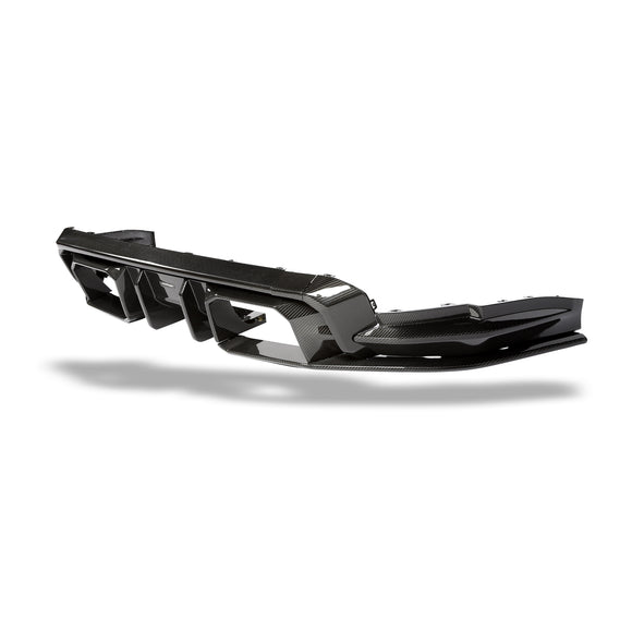 BMW M4 G82 Carbon Fiber Rear Diffuser