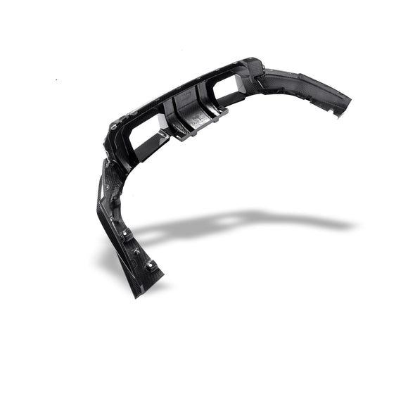 BMW M4 G82 Carbon Fiber Rear Diffuser