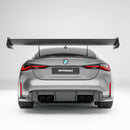 BMW M4 G82 Carbon Fiber Rear Wing-1