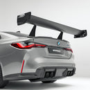 BMW M4 G82 Carbon Fiber Rear Wing-10
