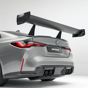 BMW M4 G82 Carbon Fiber OEM Replacement Diffuser