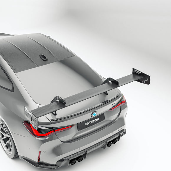 BMW M4 G82 Carbon Fiber Rear Wing