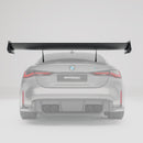 BMW M4 G82 Carbon Fiber Rear Wing-2