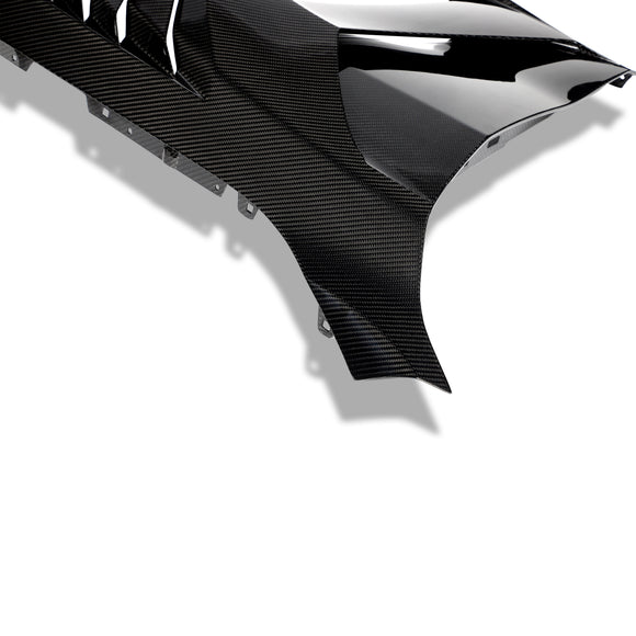 BMW M4 G82 Carbon Fiber Front Fenders Replacement