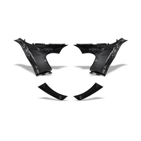 BMW M4 G82 Carbon Fiber Side Fenders