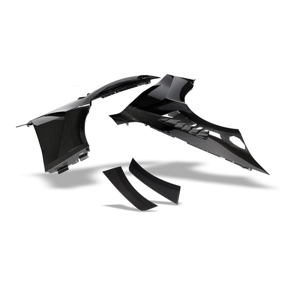 BMW M4 G82 Carbon Fiber Side Fenders