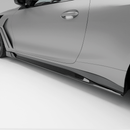 BMW M4 G82 Carbon Fiber Side Skirts-1