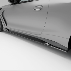BMW M4 G82 Carbon Fiber Side Skirts
