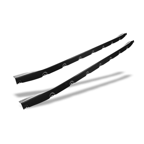 BMW M4 G82 Carbon Fiber Side Skirts
