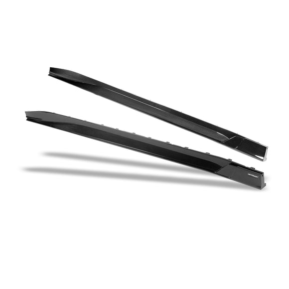BMW M4 G82 Carbon Fiber Side Skirts