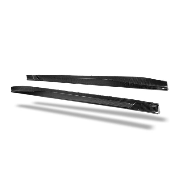 BMW M4 G82 Carbon Fiber Side Skirts