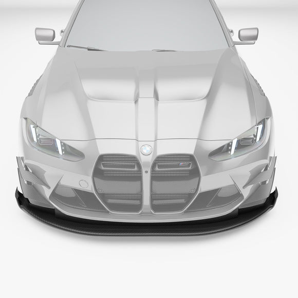 BMW M4 G82 Carbon Fiber Splitter & Air Dam