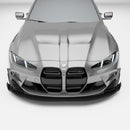 BMW M4 G82 Carbon Fiber Aero Hood-8