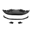 BMW M3 G80 Carbon Fiber Aero Splitter & Air Dam-4