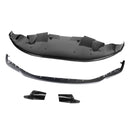 BMW M3 G80 Carbon Fiber Aero Splitter & Air Dam-5