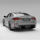 BMW M4 G82 Carbon Fiber Trunk Lid-10