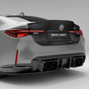 BMW M4 G82 Carbon Fiber Trunk Lid-1