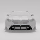 BMW M5 G90 Carbon Fiber Air Vents-2