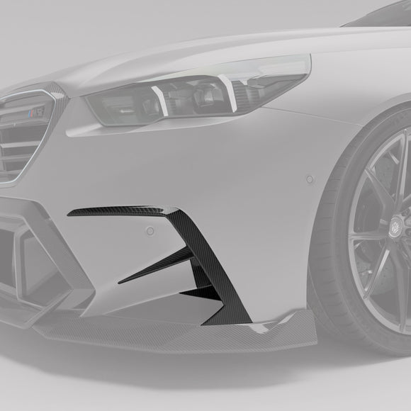 BMW M5 G90 Carbon Fiber Canards